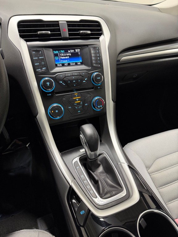 2013 Ford Fusion Image 13