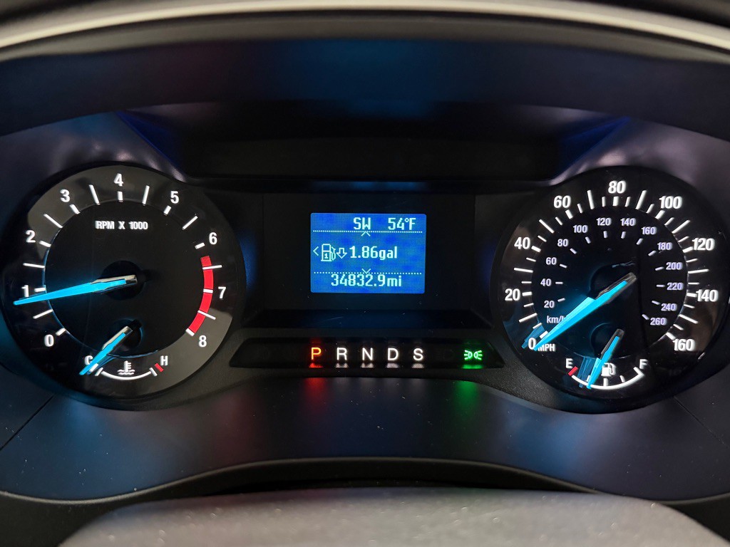 2013 Ford Fusion Image 14