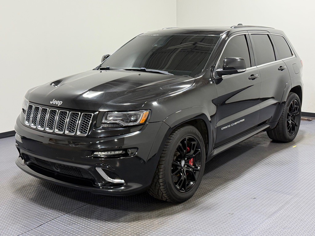 2015 Jeep Grand Cherokee Image 1