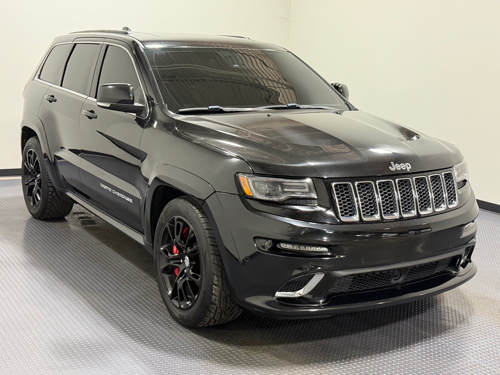 2015 Jeep Grand Cherokee Image 4