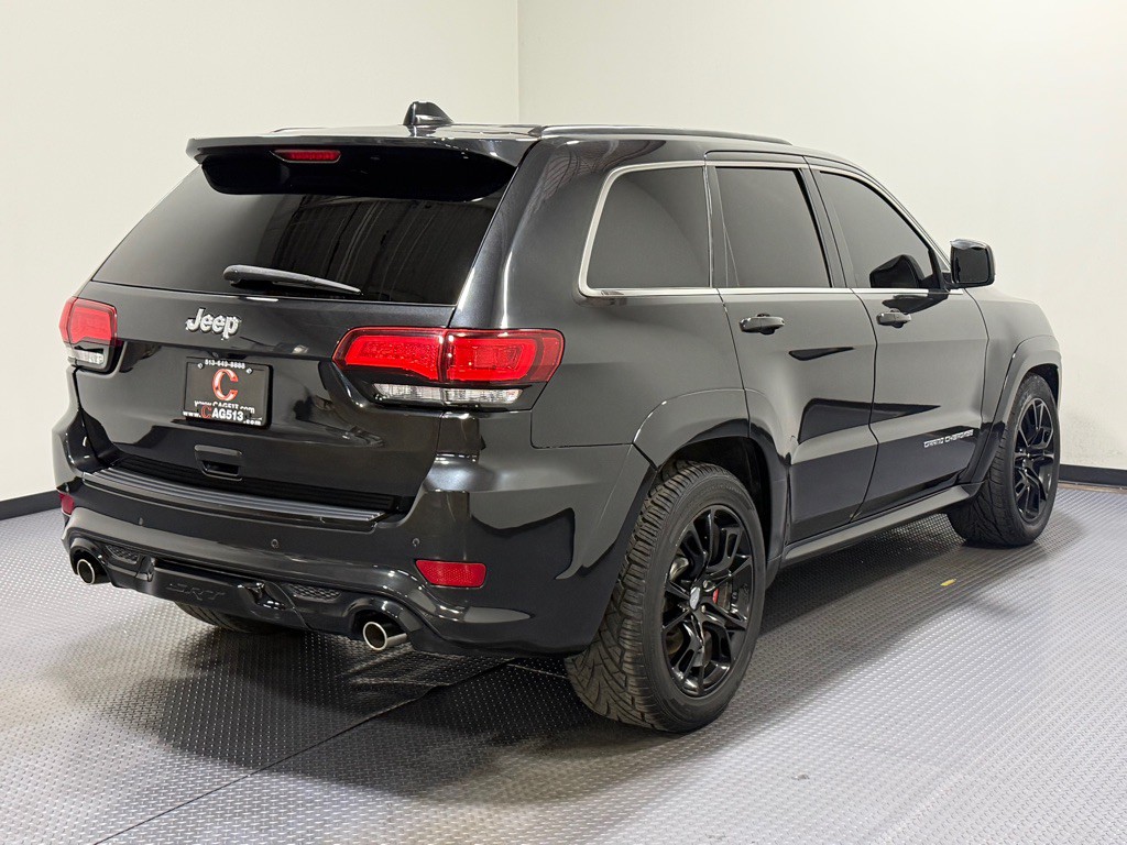 2015 Jeep Grand Cherokee Image 5
