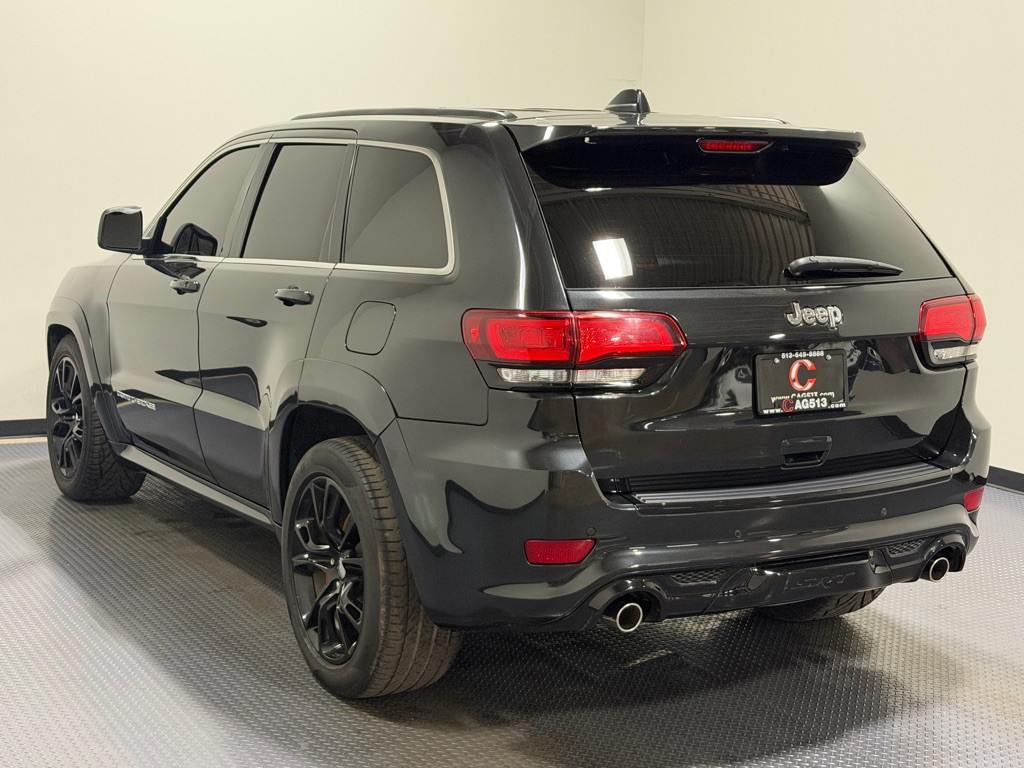 2015 Jeep Grand Cherokee Image 7
