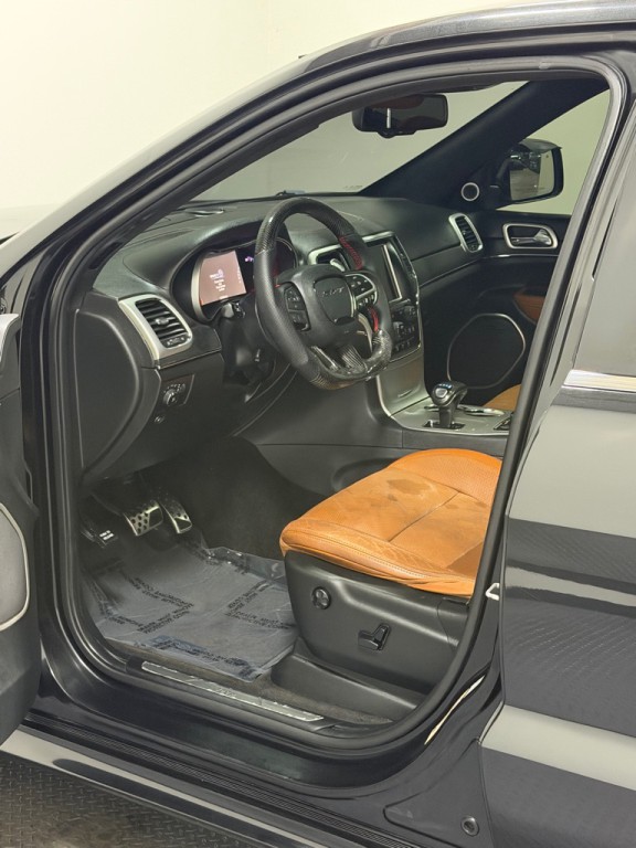 2015 Jeep Grand Cherokee Image 8