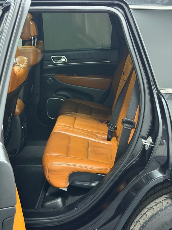 2015 Jeep Grand Cherokee Image 9