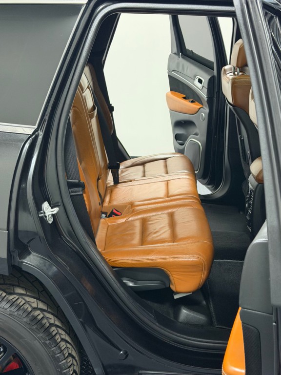 2015 Jeep Grand Cherokee Image 10