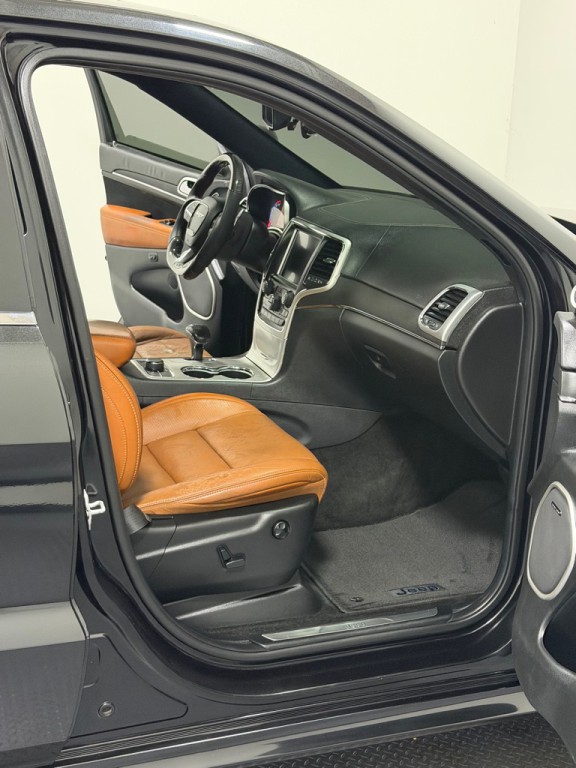 2015 Jeep Grand Cherokee Image 11