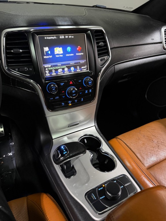 2015 Jeep Grand Cherokee Image 13