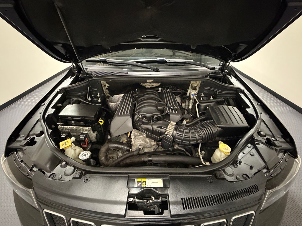 2015 Jeep Grand Cherokee Image 17