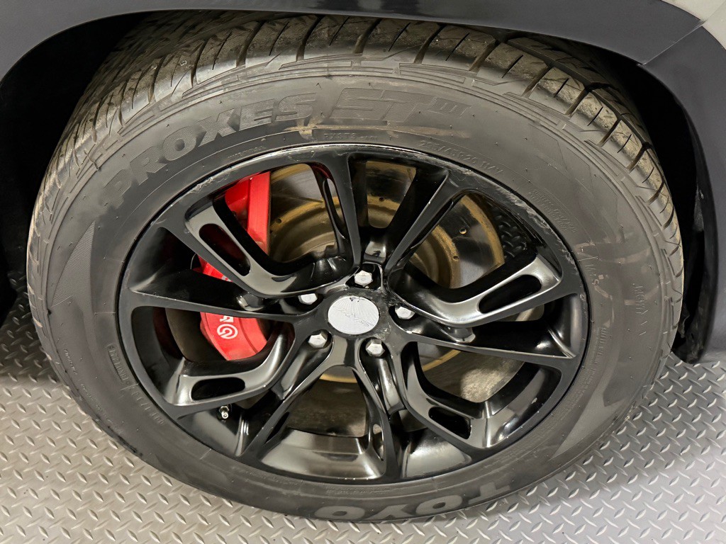 2015 Jeep Grand Cherokee Image 18