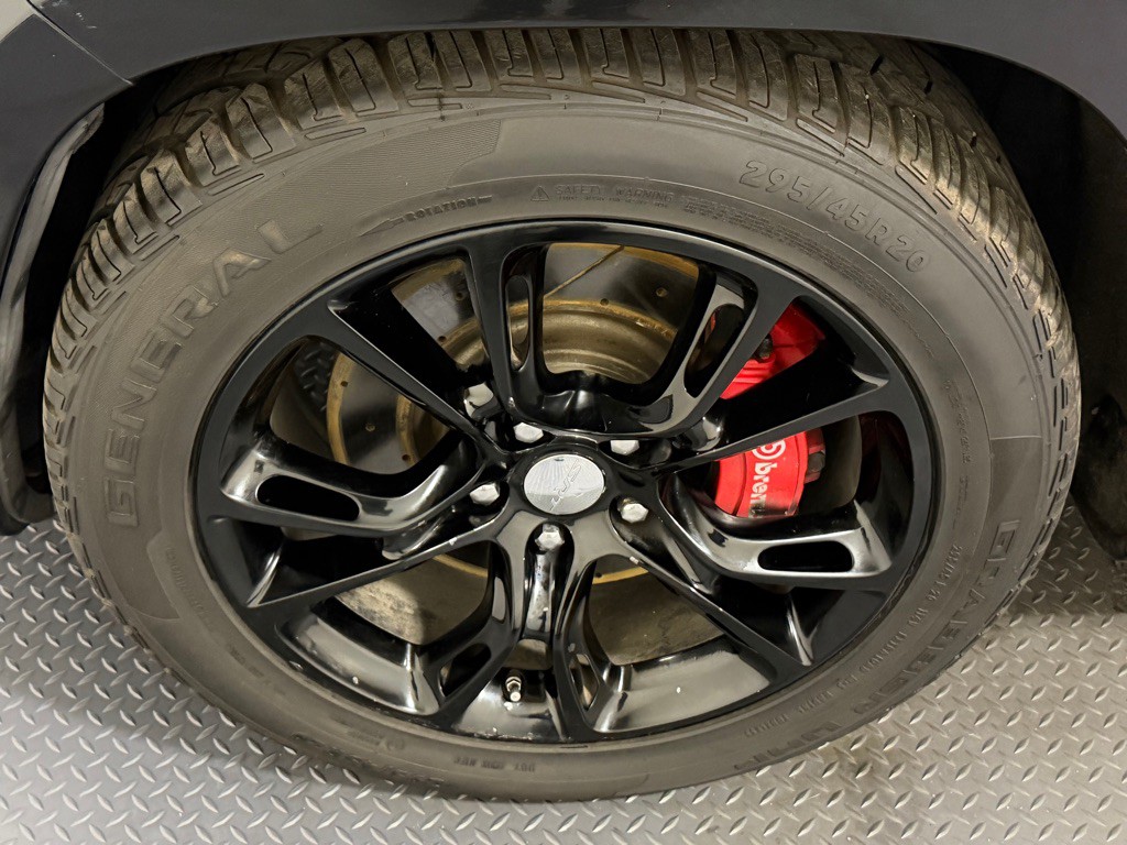 2015 Jeep Grand Cherokee Image 21