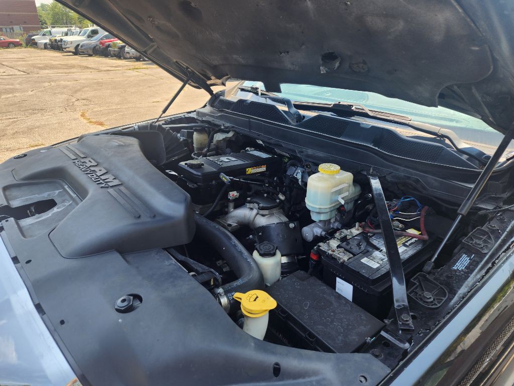 2019 RAM 5500 Image 4