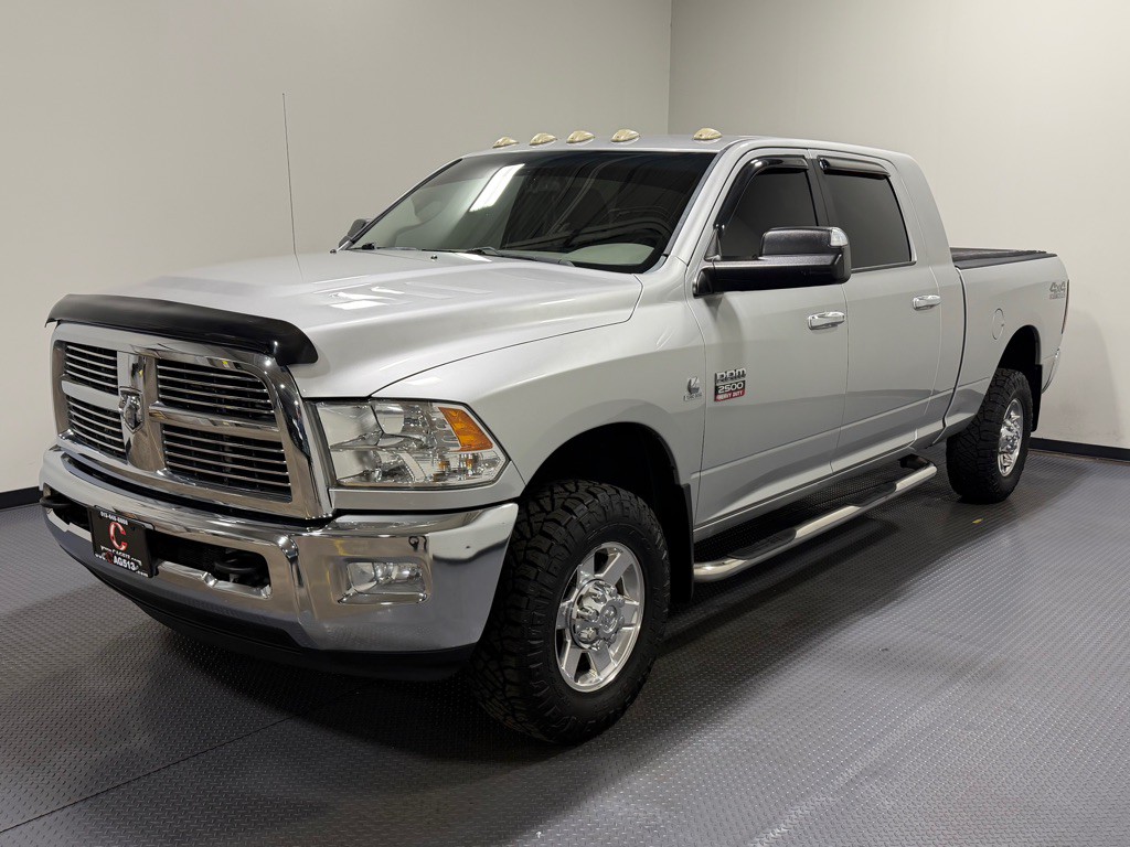 2012 Dodge Ram 2500 Image 1