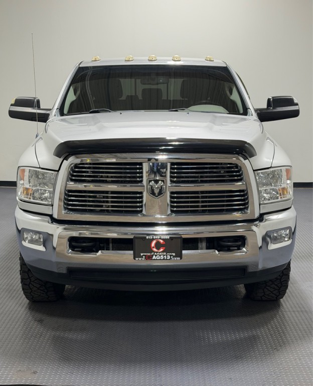 2012 Dodge Ram 2500 Image 3