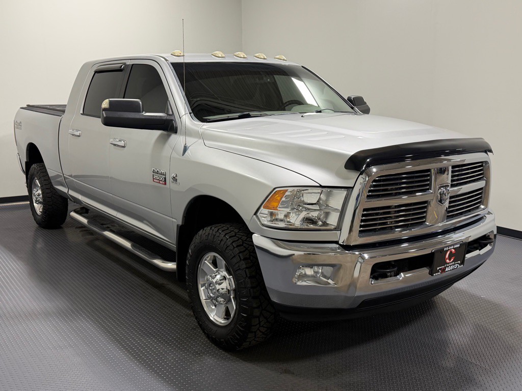 2012 Dodge Ram 2500 Image 4