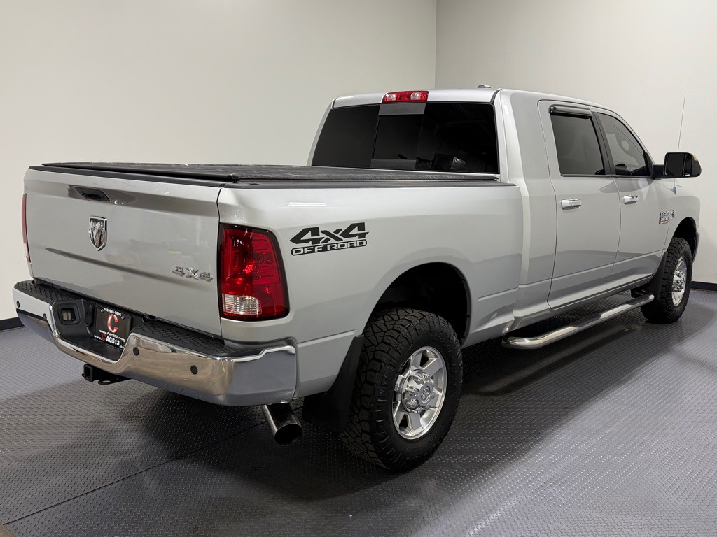 2012 Dodge Ram 2500 Image 5
