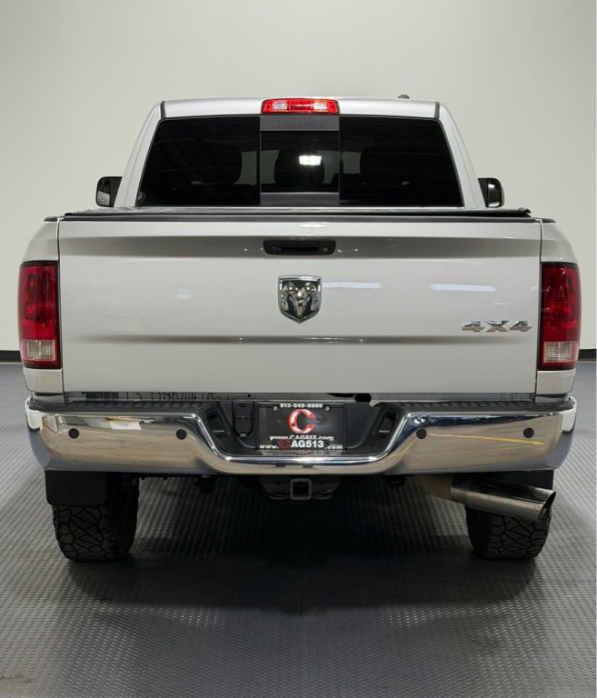2012 Dodge Ram 2500 Image 6