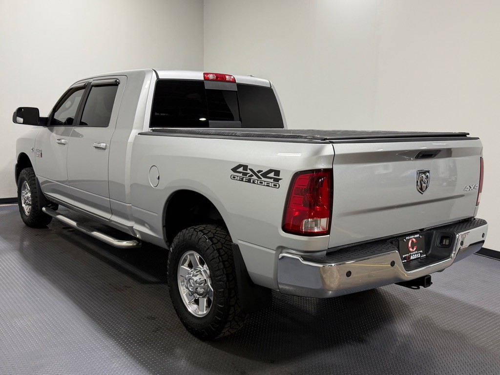 2012 Dodge Ram 2500 Image 7
