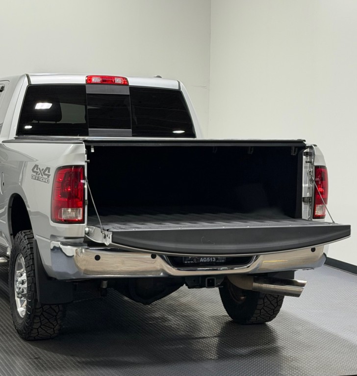 2012 Dodge Ram 2500 Image 12