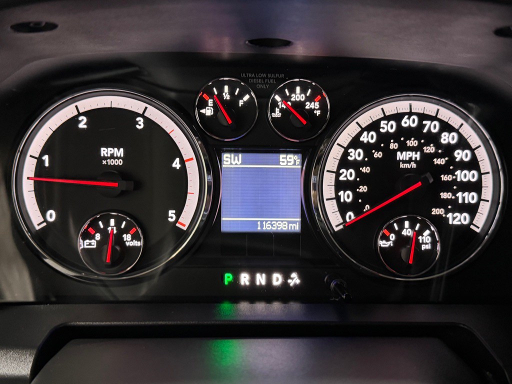 2012 Dodge Ram 2500 Image 14