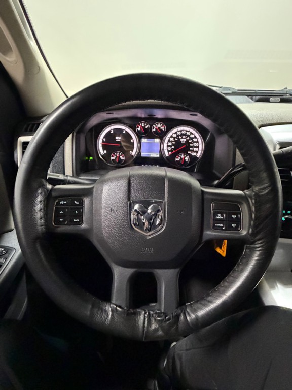 2012 Dodge Ram 2500 Image 15