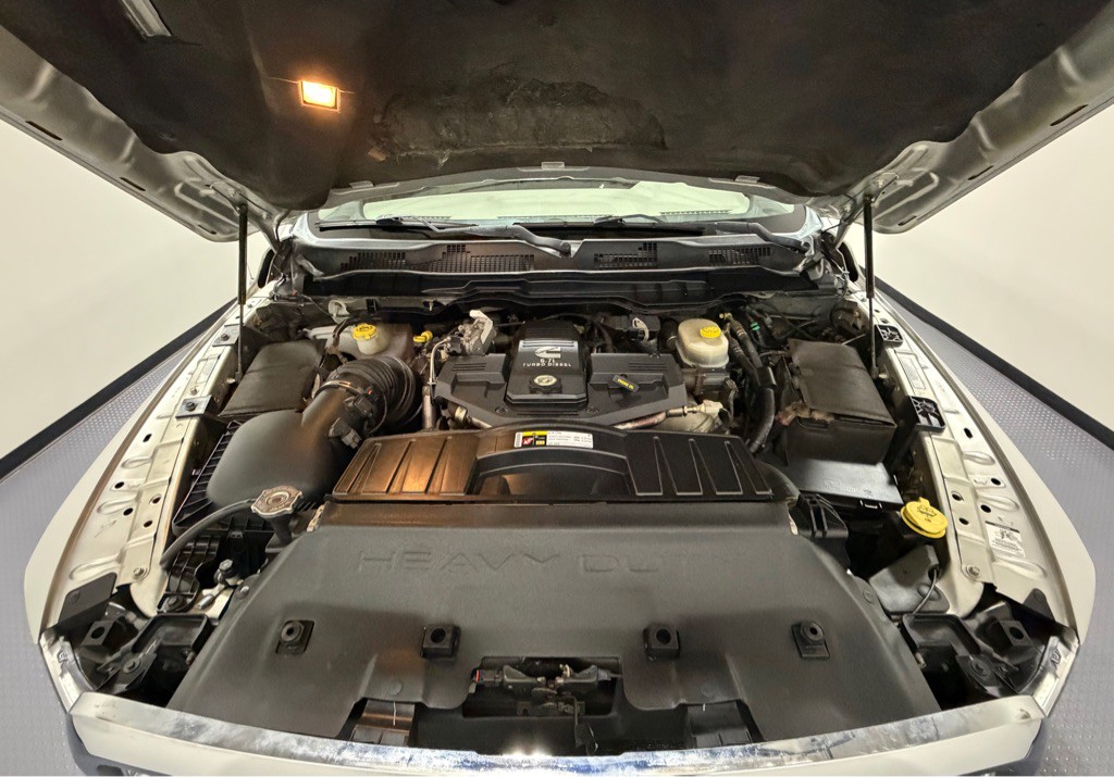 2012 Dodge Ram 2500 Image 16