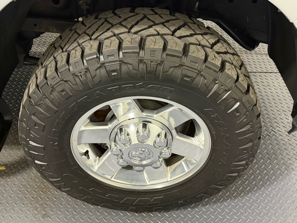 2012 Dodge Ram 2500 Image 17