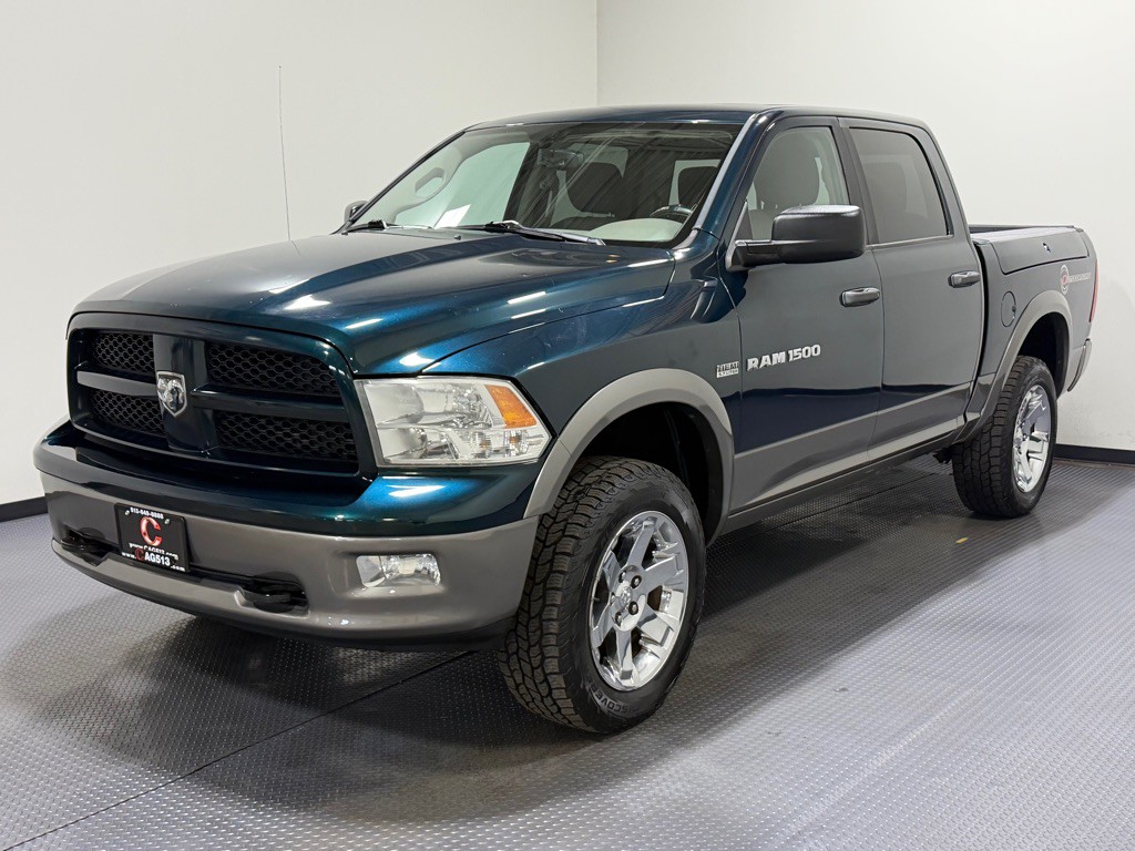 2011 Dodge Ram 1500 Image 1