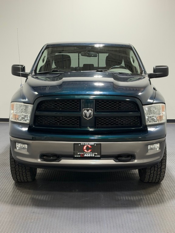 2011 Dodge Ram 1500 Image 3