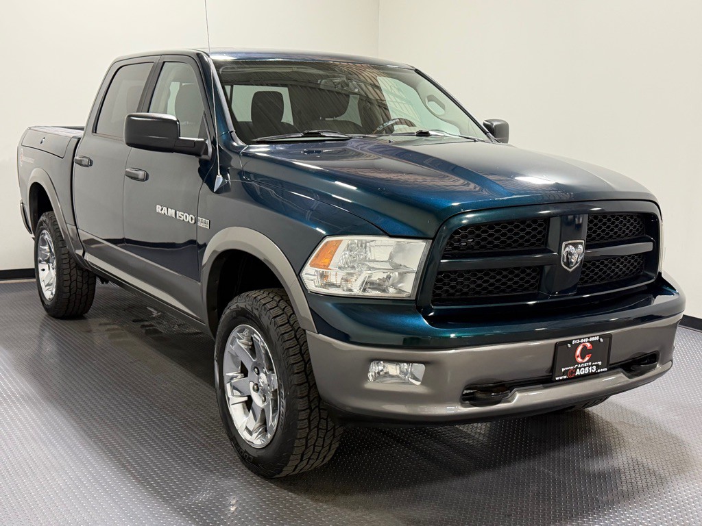 2011 Dodge Ram 1500 Image 4