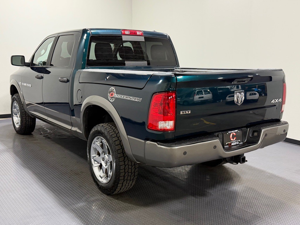 2011 Dodge Ram 1500 Image 7