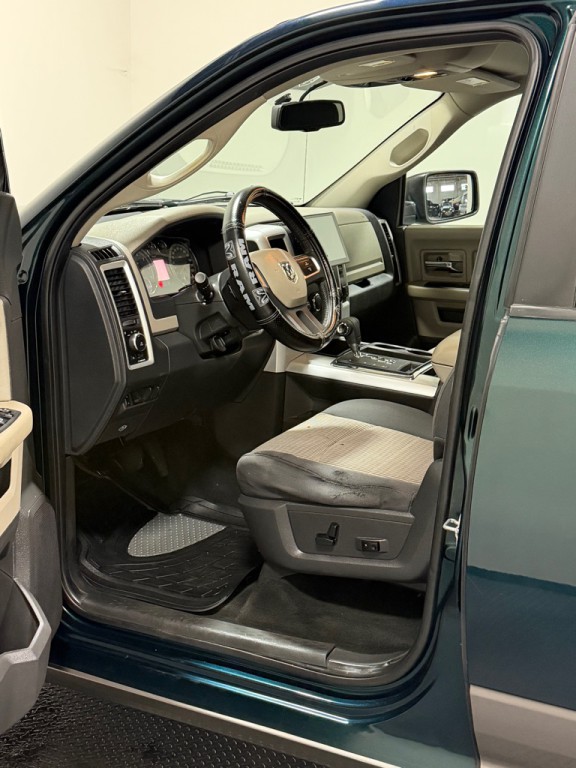 2011 Dodge Ram 1500 Image 8