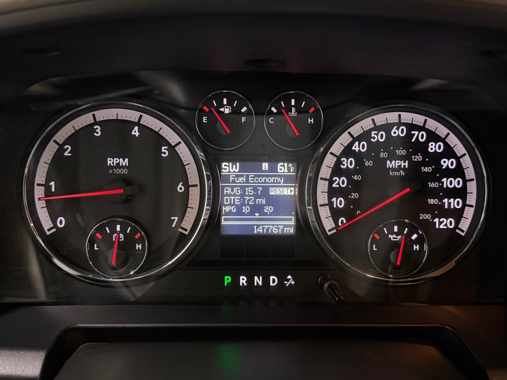 2011 Dodge Ram 1500 Image 13