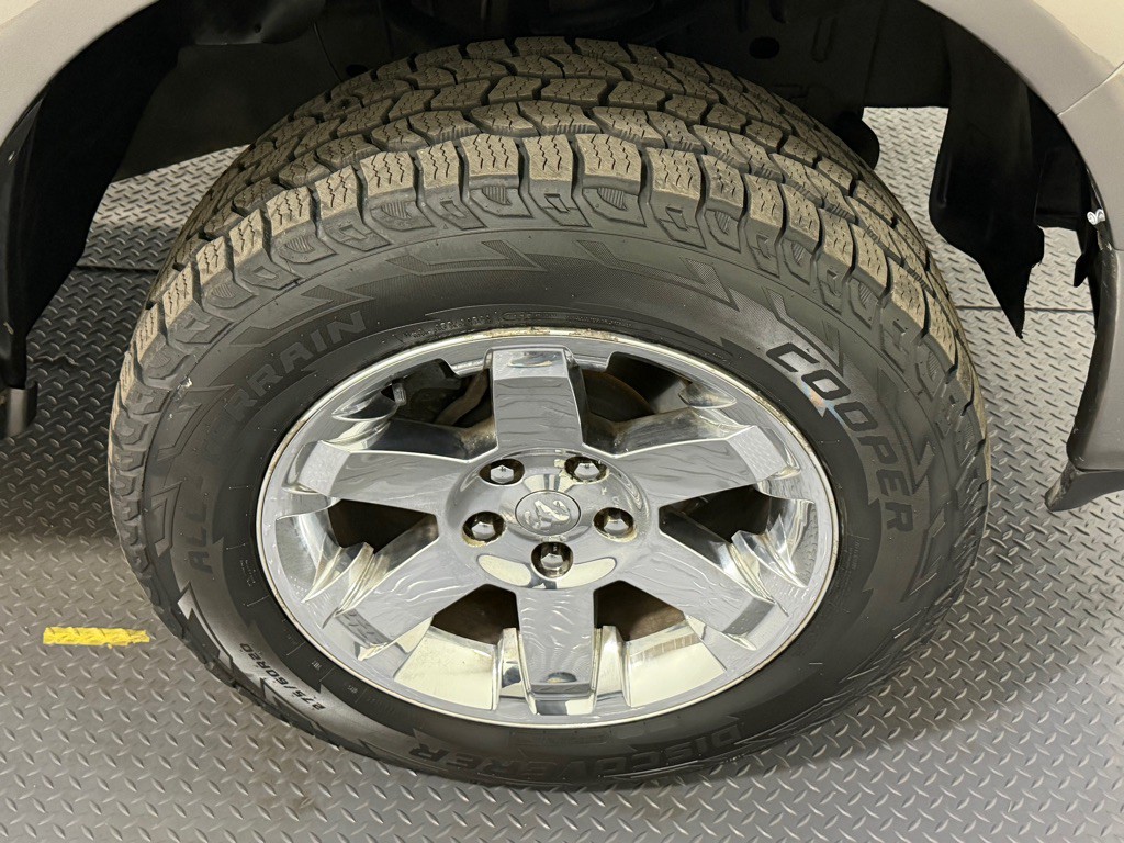 2011 Dodge Ram 1500 Image 16