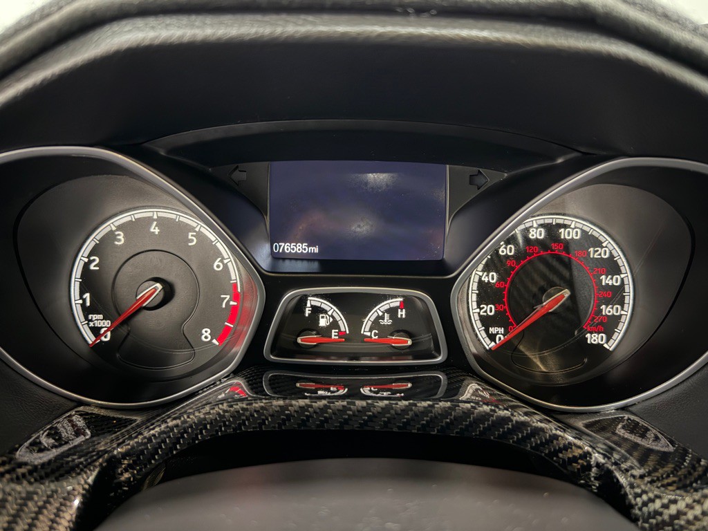 2017 Ford Focus Image 14