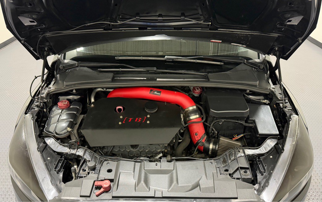 2017 Ford Focus Image 17