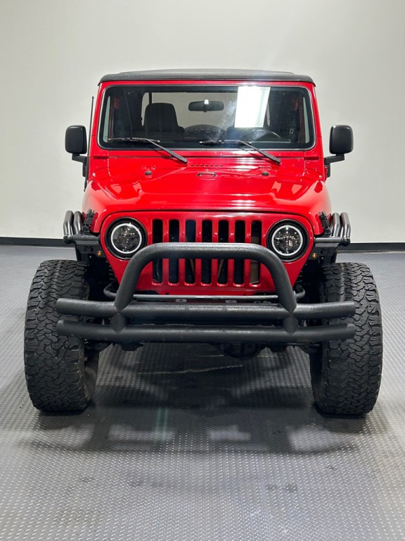 2004 Jeep Wrangler Image 3