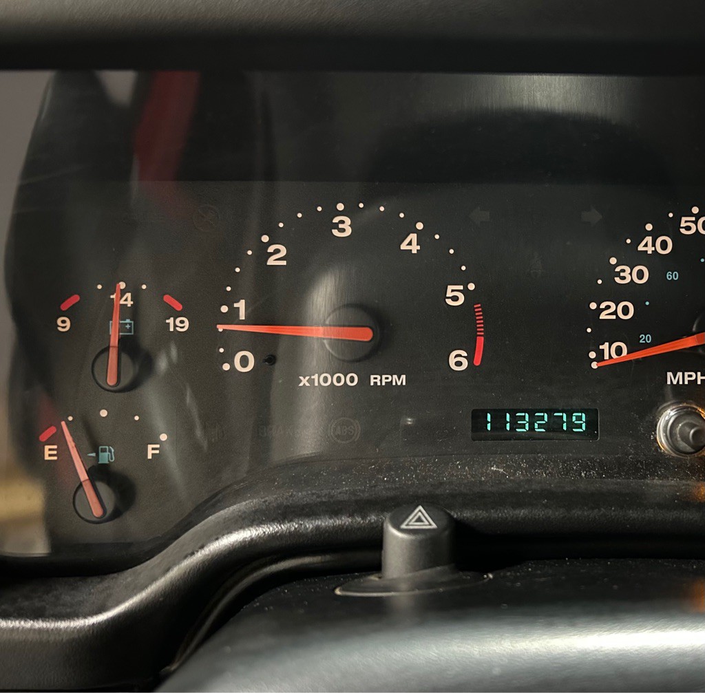 2004 Jeep Wrangler Image 12