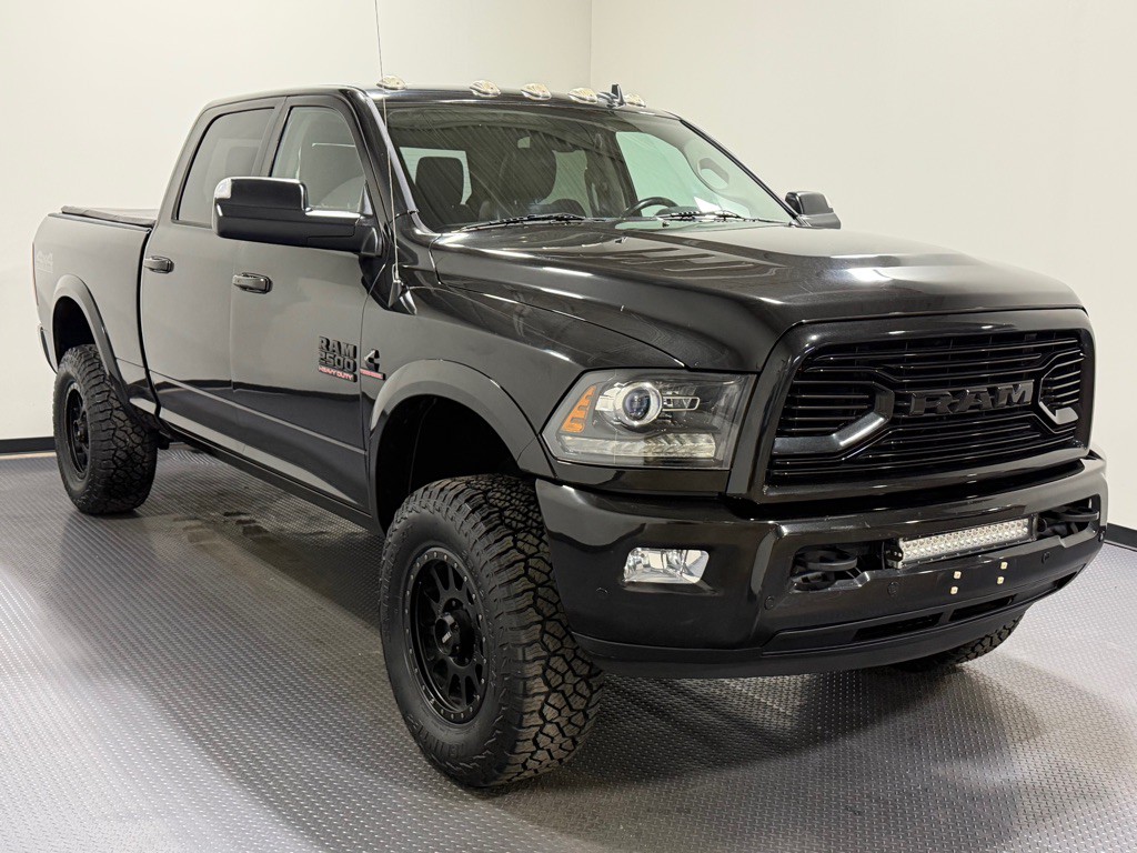 2018 RAM 2500 Image 4