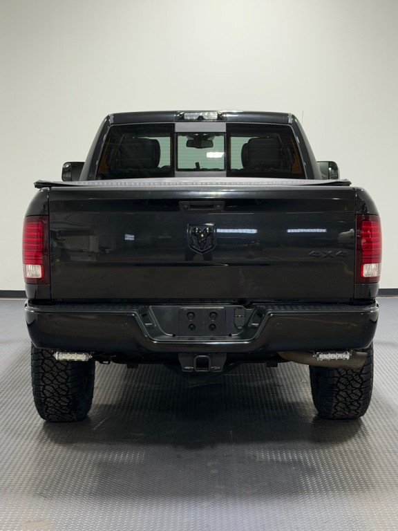 2018 RAM 2500 Image 6