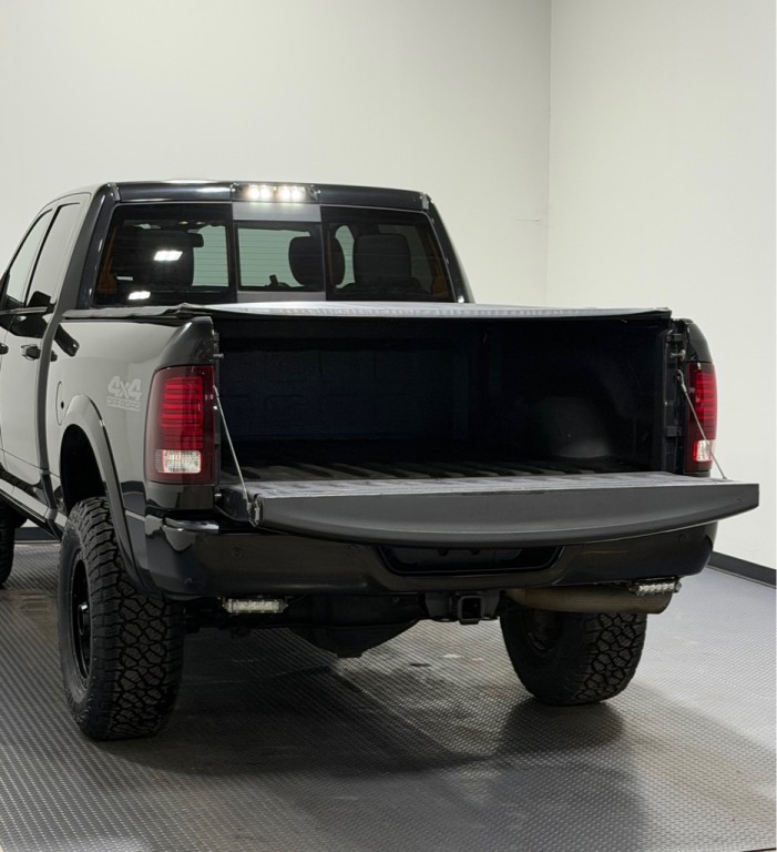 2018 RAM 2500 Image 12