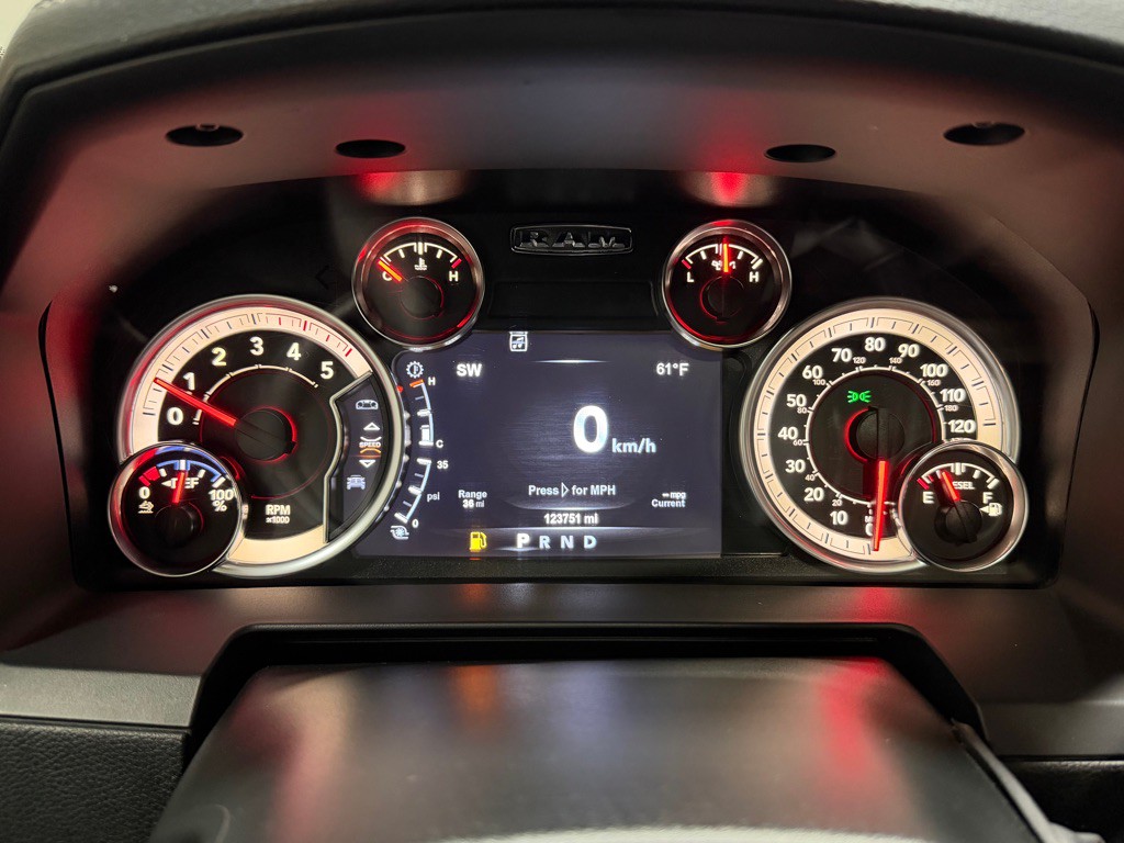 2018 RAM 2500 Image 14