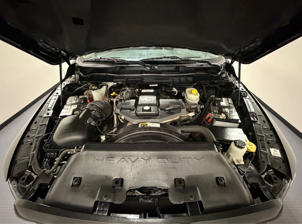 2018 RAM 2500 Image 17