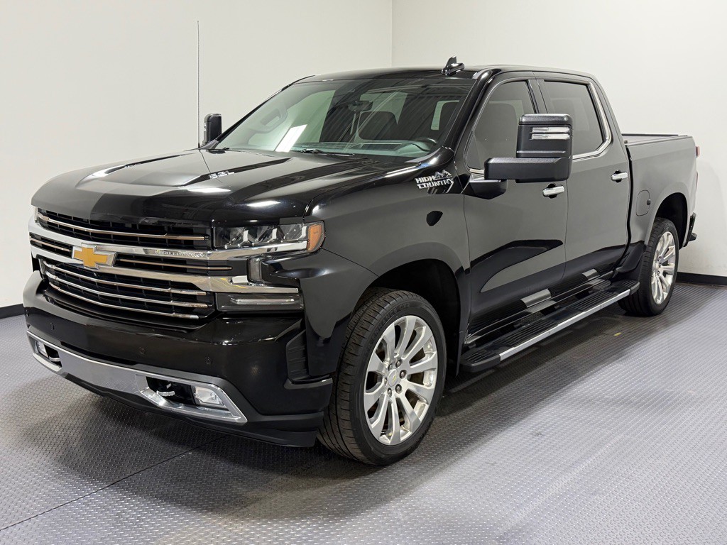 2019 Chevrolet Silverado 1500 Image 1