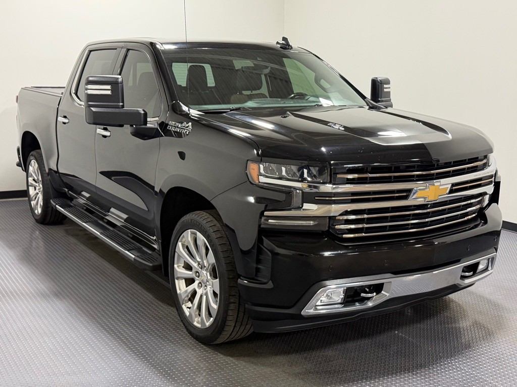 2019 Chevrolet Silverado 1500 Image 4