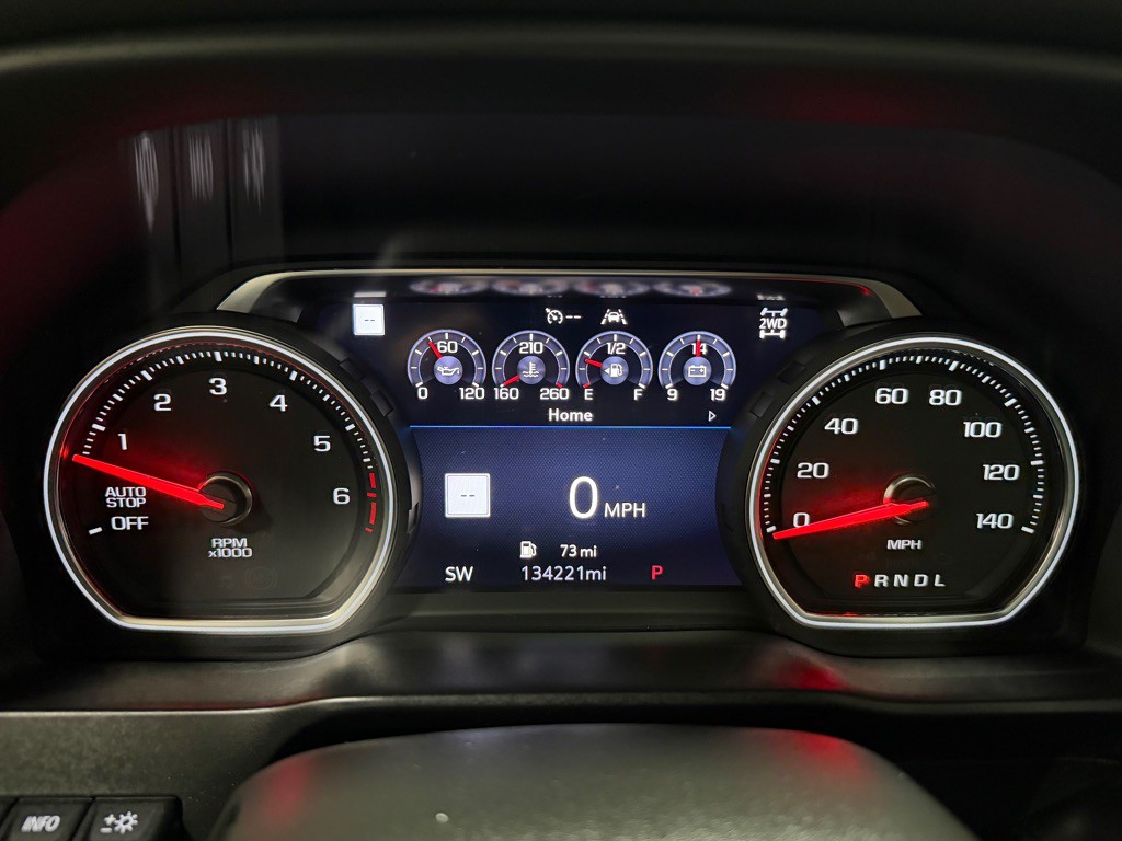 2019 Chevrolet Silverado 1500 Image 14