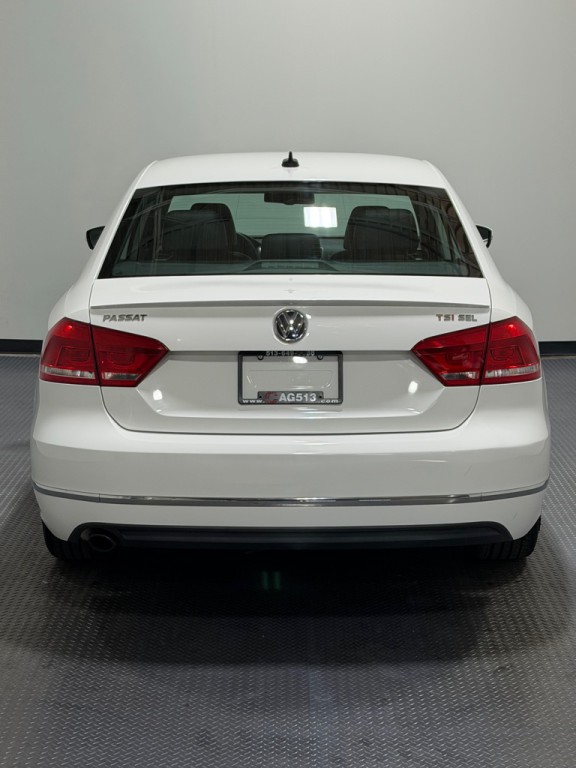 2015 Volkswagen Passat Image 6