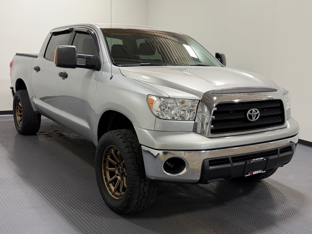 2007 Toyota Tundra Image 4