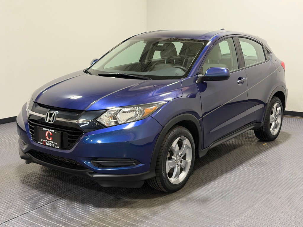 2017 Honda HR-V Image 1