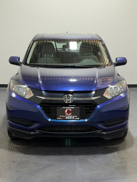 2017 Honda HR-V Image 3
