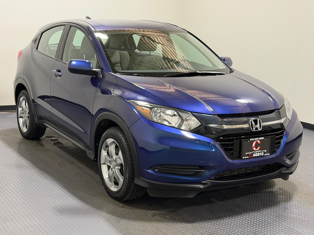 2017 Honda HR-V Image 4